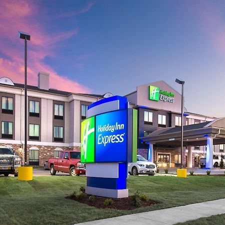 Holiday Inn Express Hutchison By Ihg Hutchinson Luaran gambar