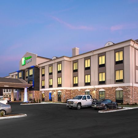 Holiday Inn Express Hutchison By Ihg Hutchinson Luaran gambar