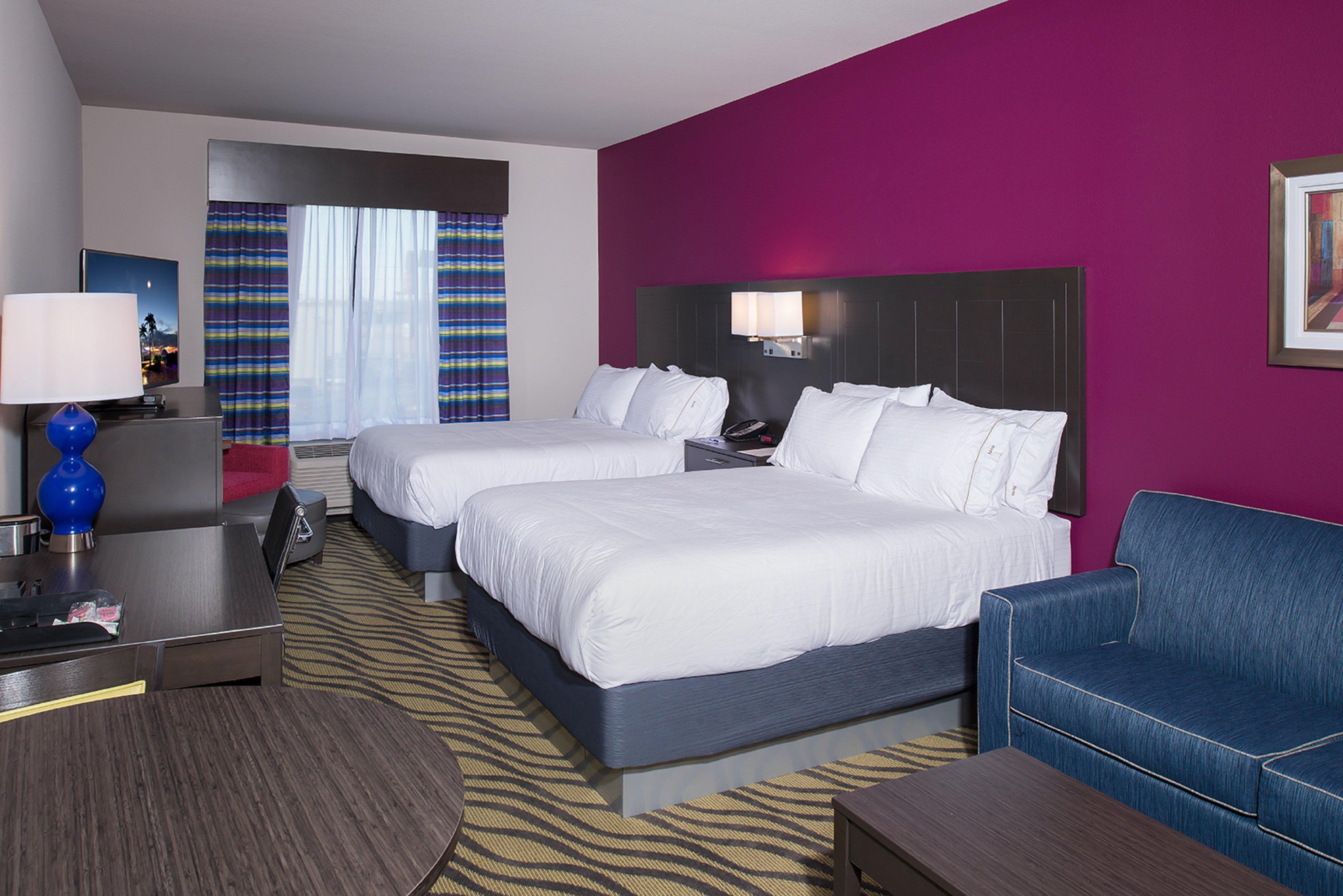 Holiday Inn Express Hutchison By Ihg Hutchinson Luaran gambar