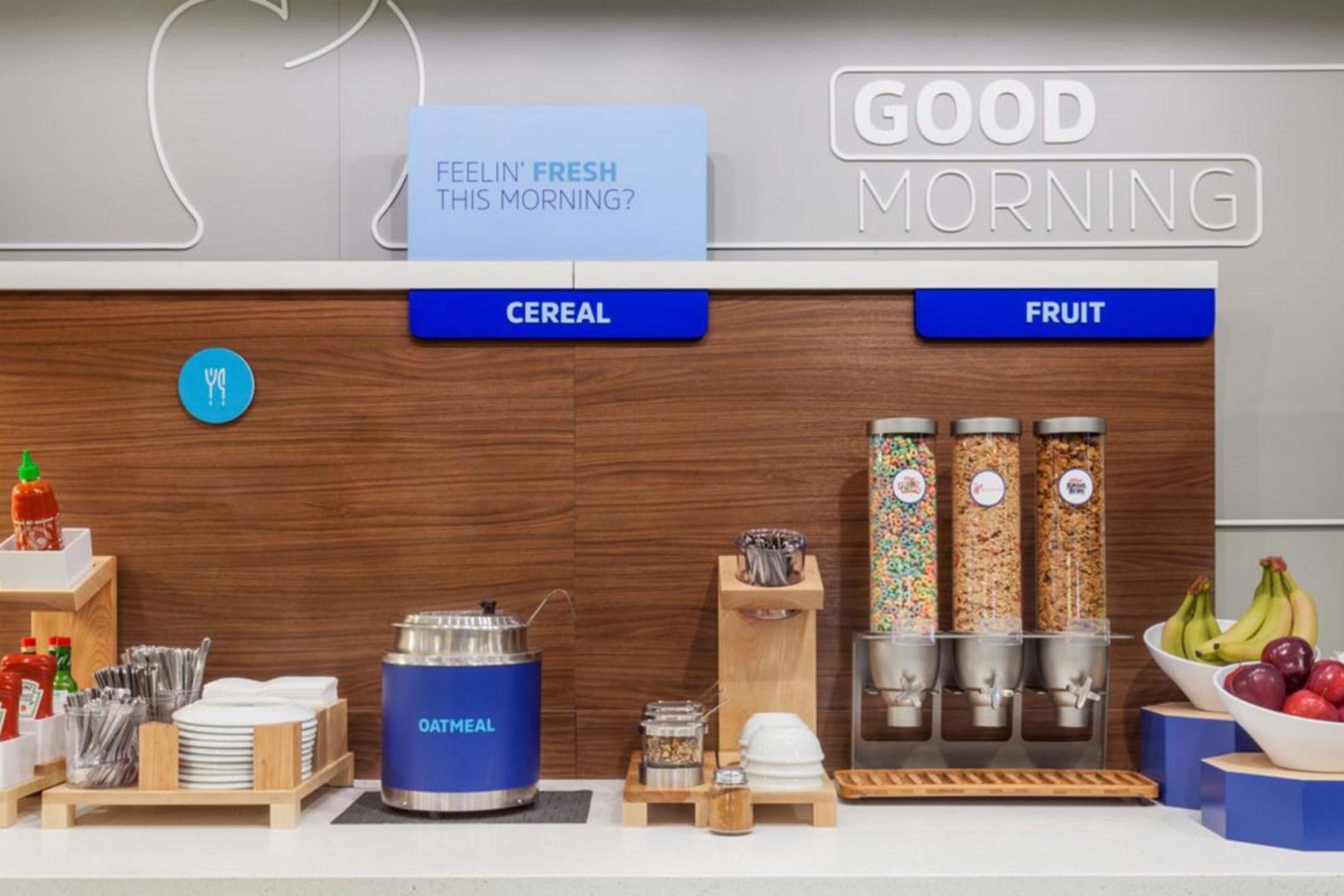 Holiday Inn Express Hutchison By Ihg Hutchinson Luaran gambar