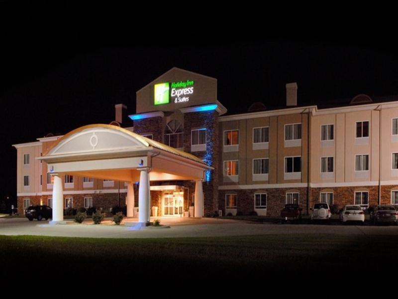 Holiday Inn Express Hutchison By Ihg Hutchinson Luaran gambar