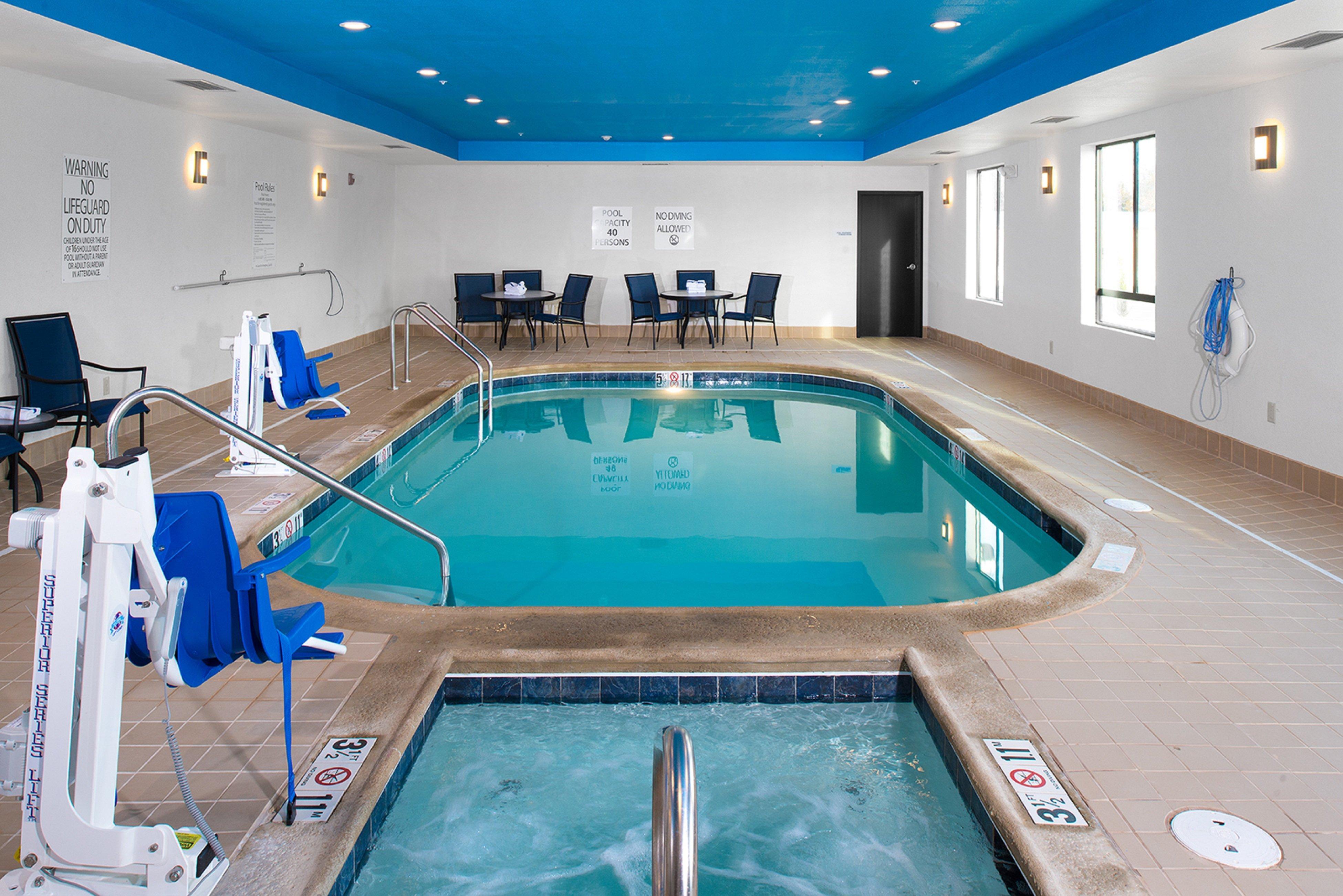 Holiday Inn Express Hutchison By Ihg Hutchinson Luaran gambar