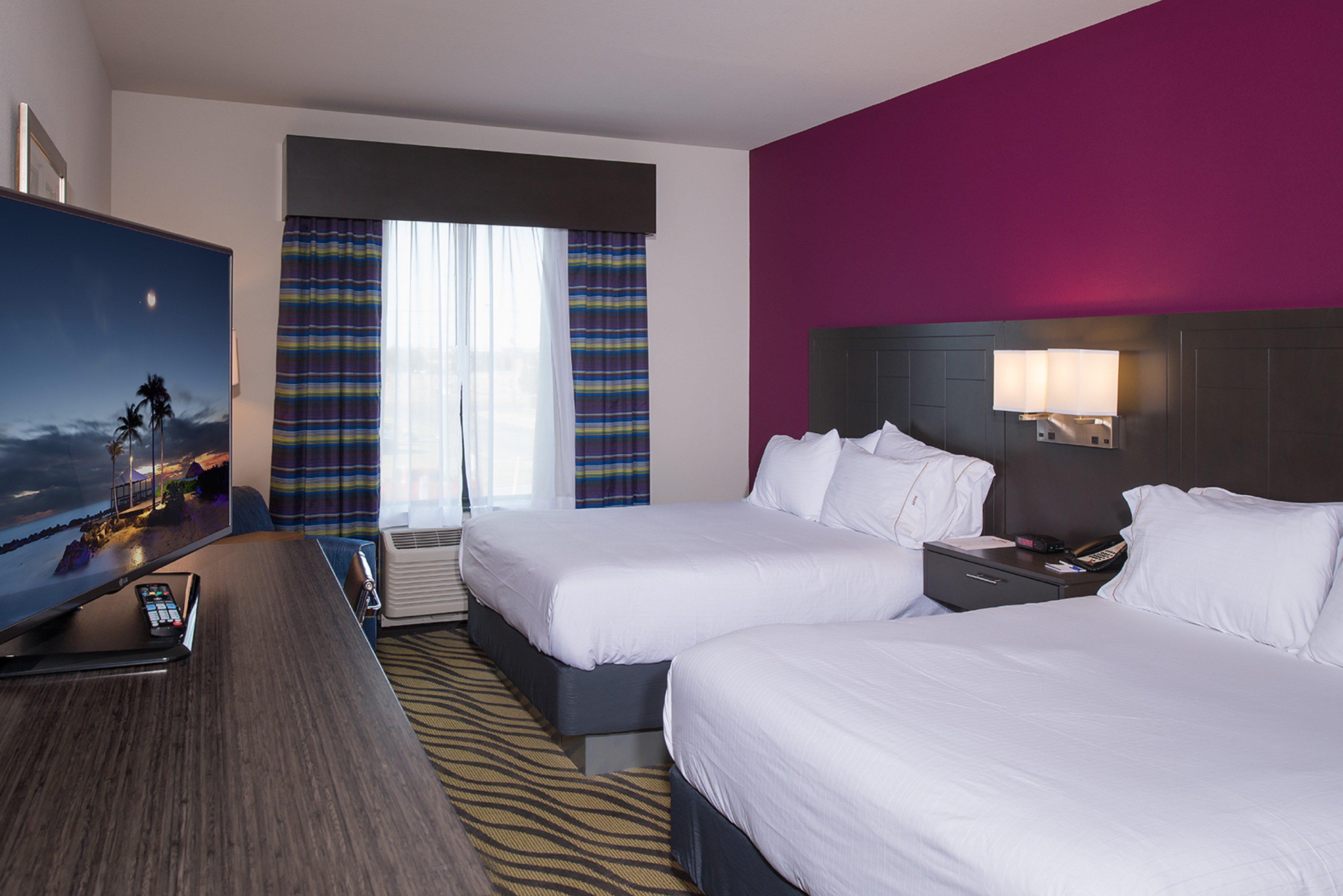 Holiday Inn Express Hutchison By Ihg Hutchinson Luaran gambar