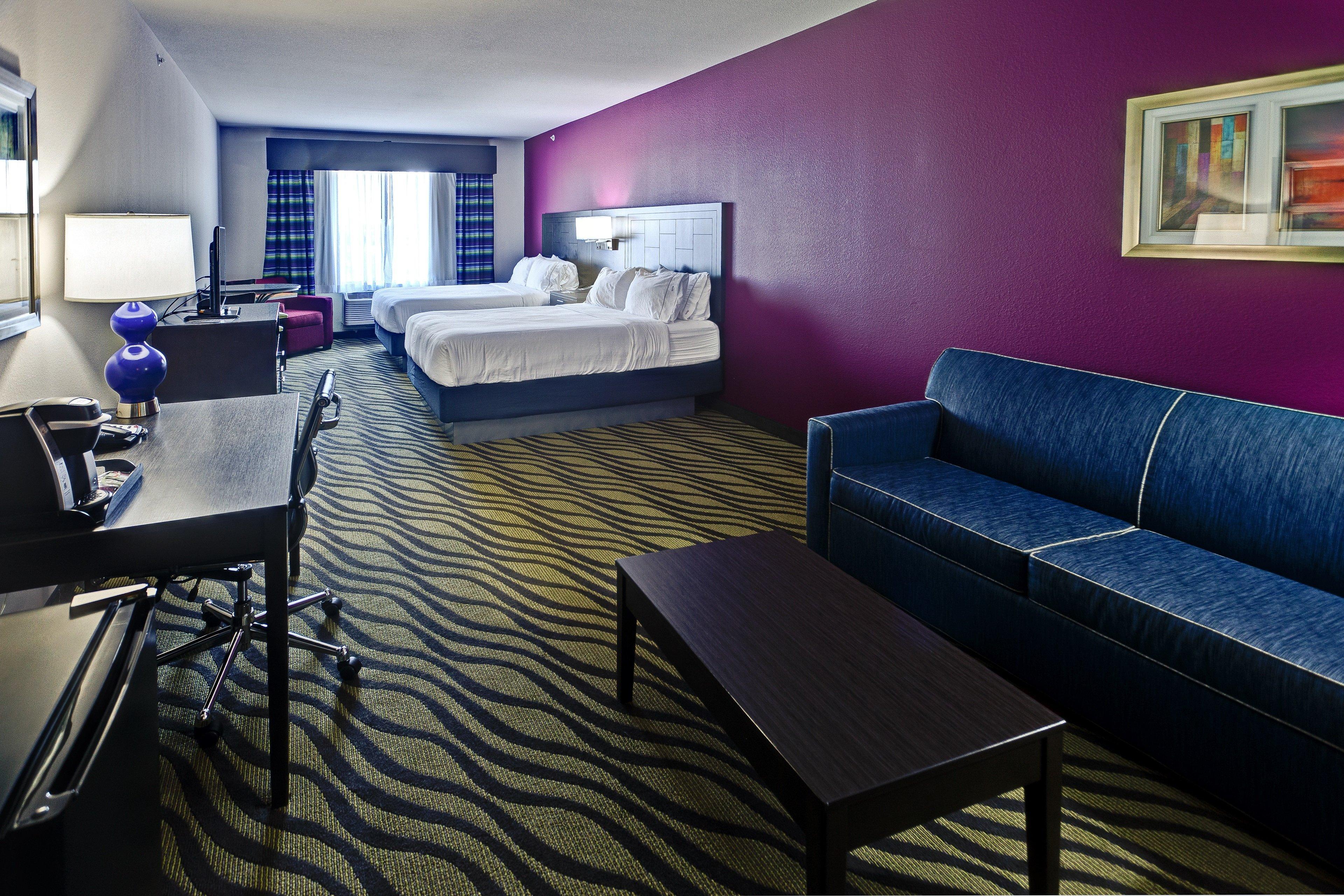 Holiday Inn Express Hutchison By Ihg Hutchinson Luaran gambar