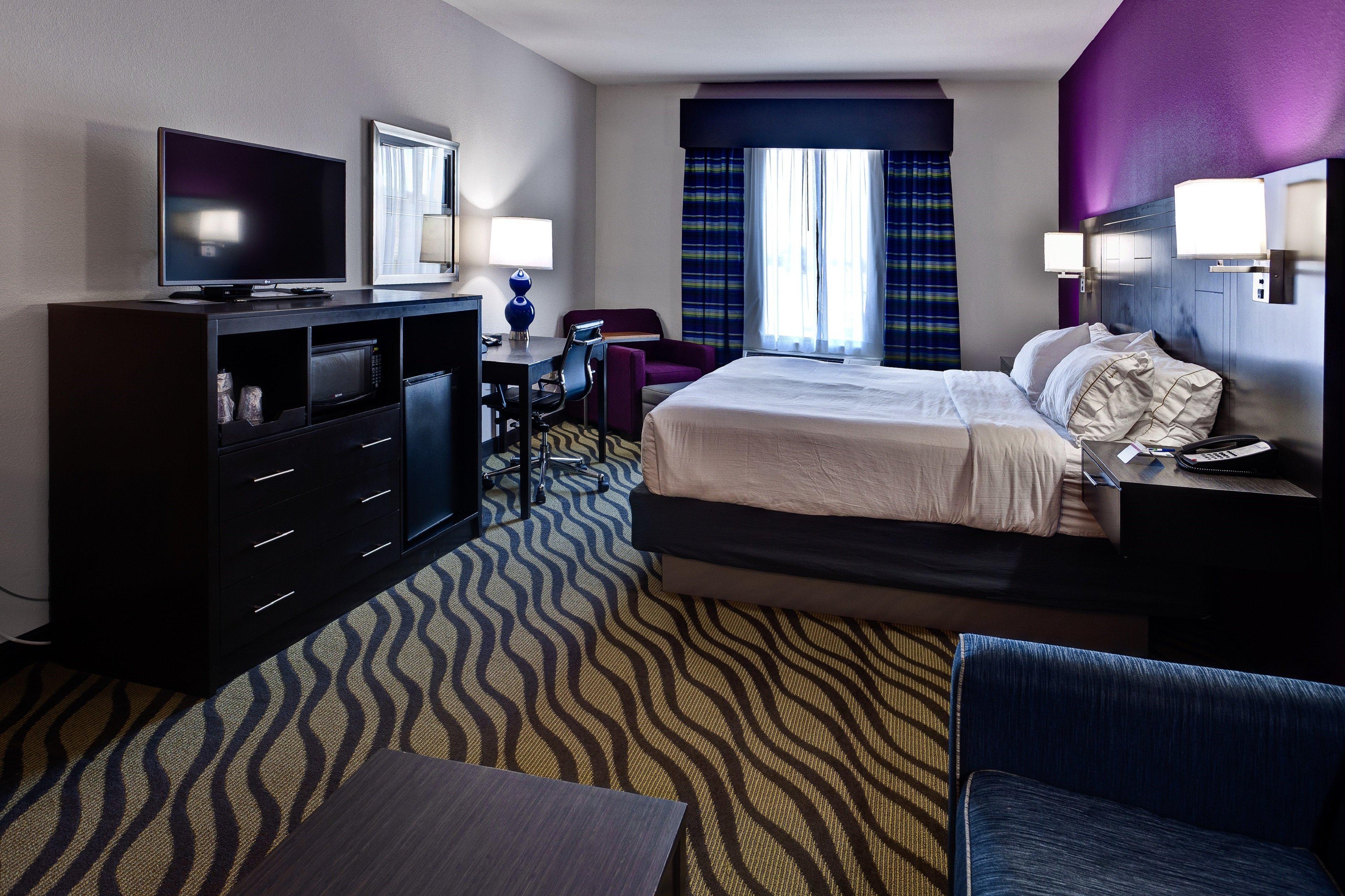 Holiday Inn Express Hutchison By Ihg Hutchinson Luaran gambar
