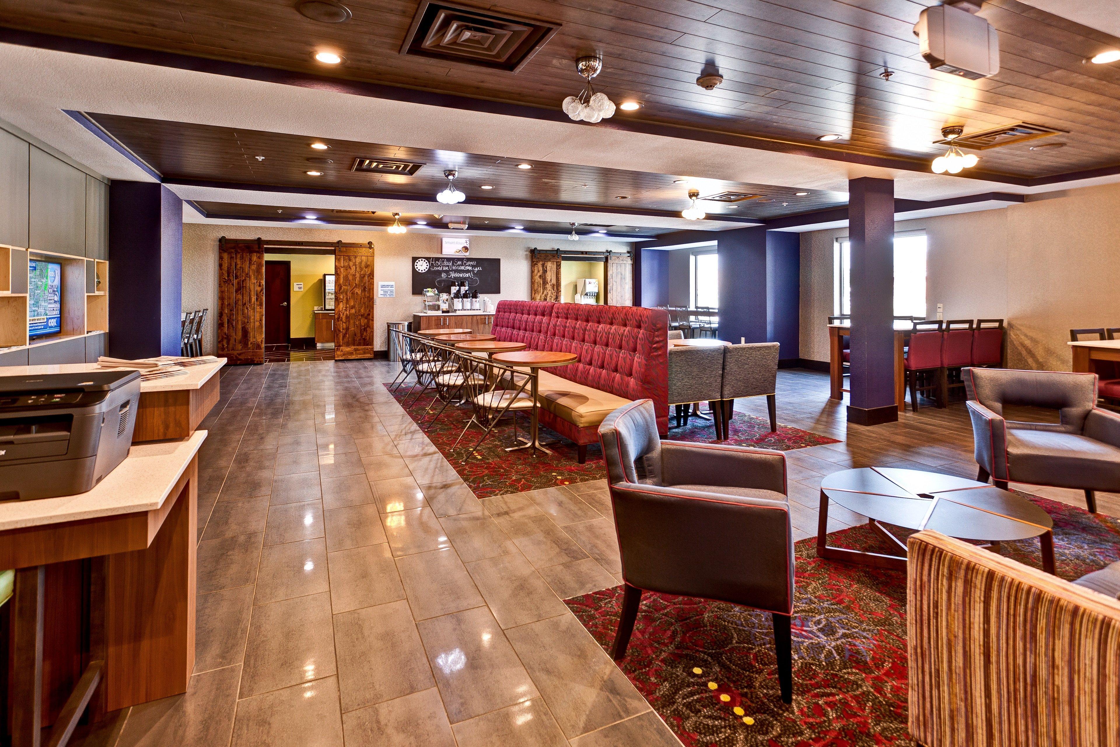 Holiday Inn Express Hutchison By Ihg Hutchinson Luaran gambar
