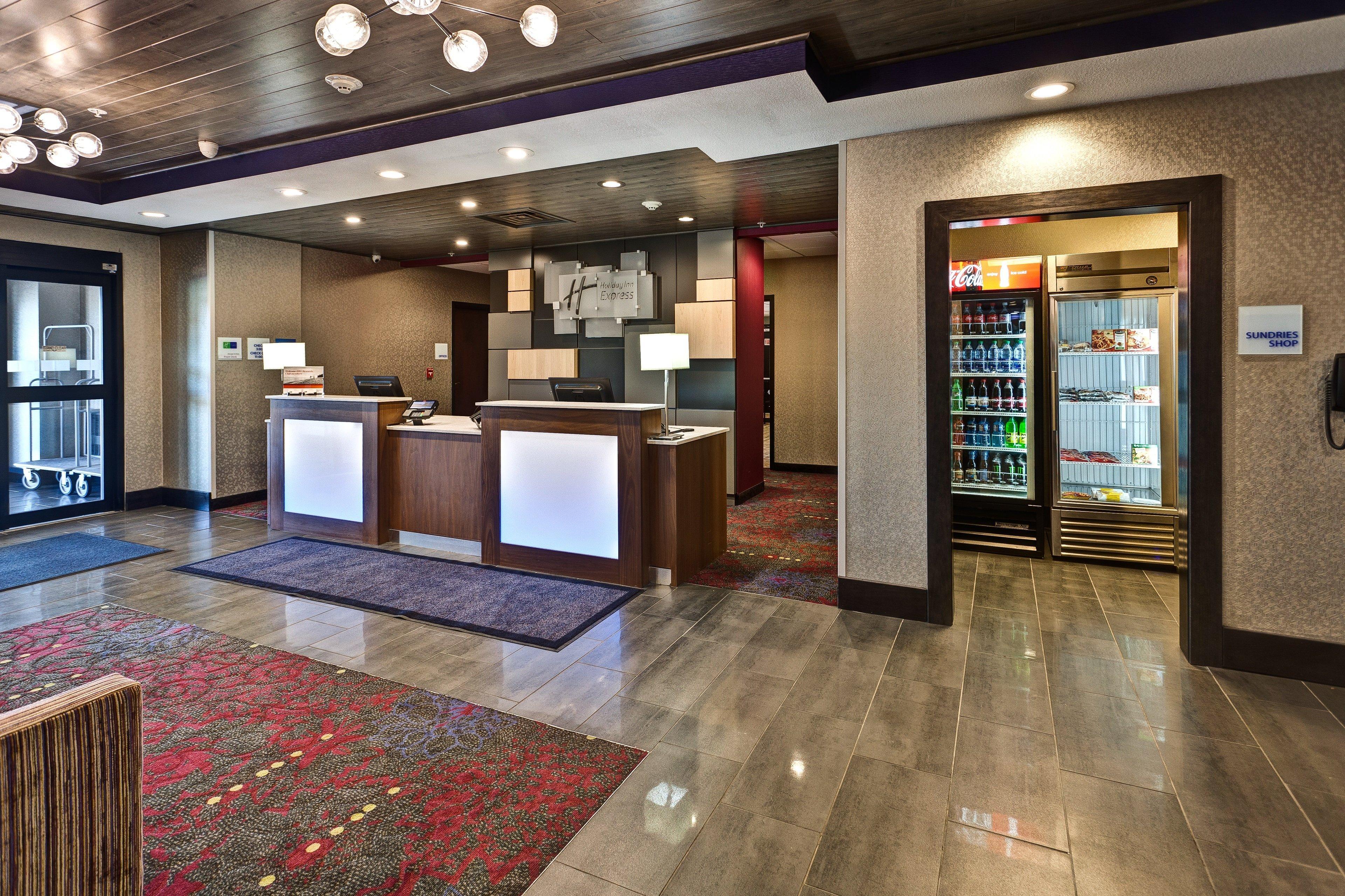 Holiday Inn Express Hutchison By Ihg Hutchinson Luaran gambar