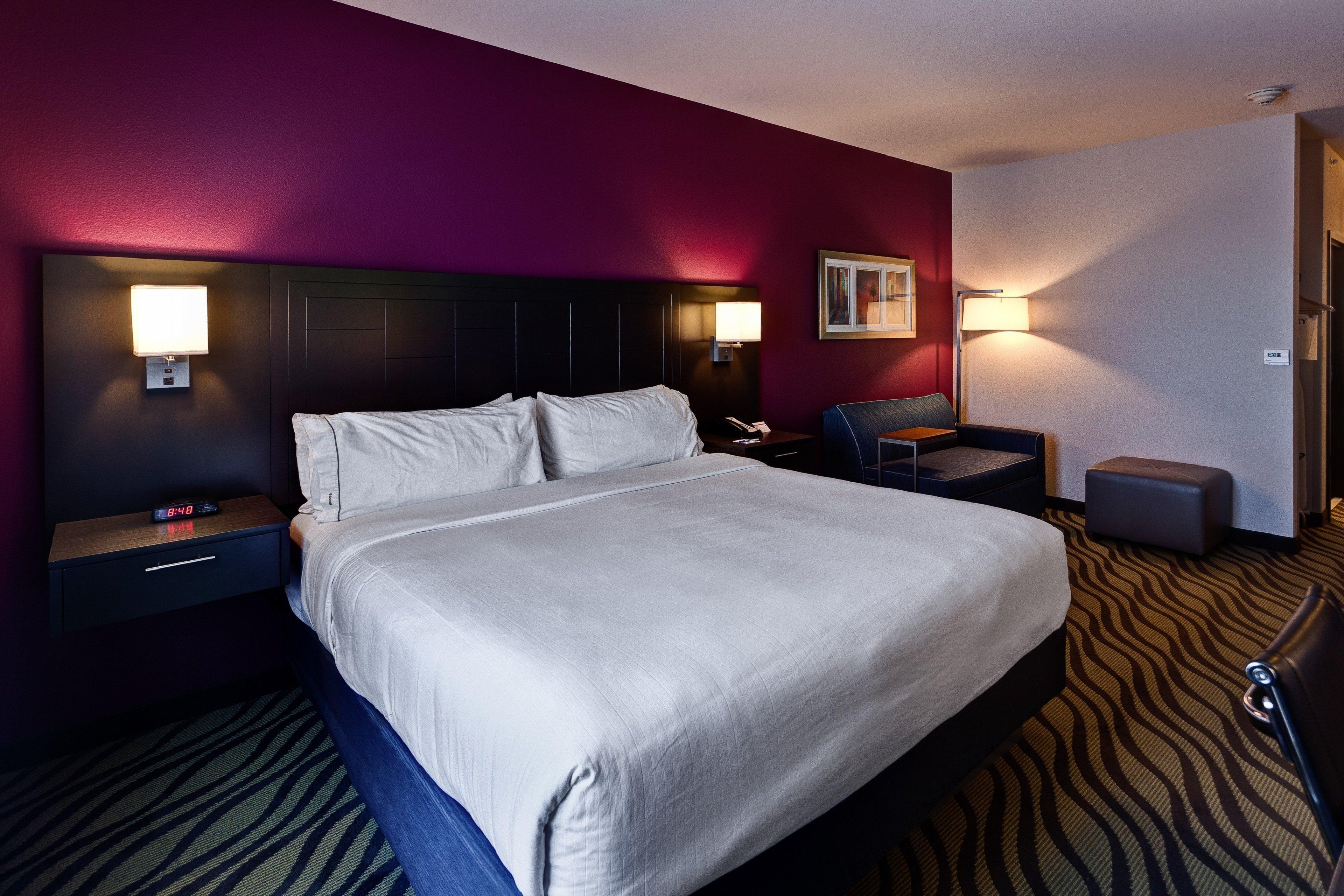 Holiday Inn Express Hutchison By Ihg Hutchinson Luaran gambar