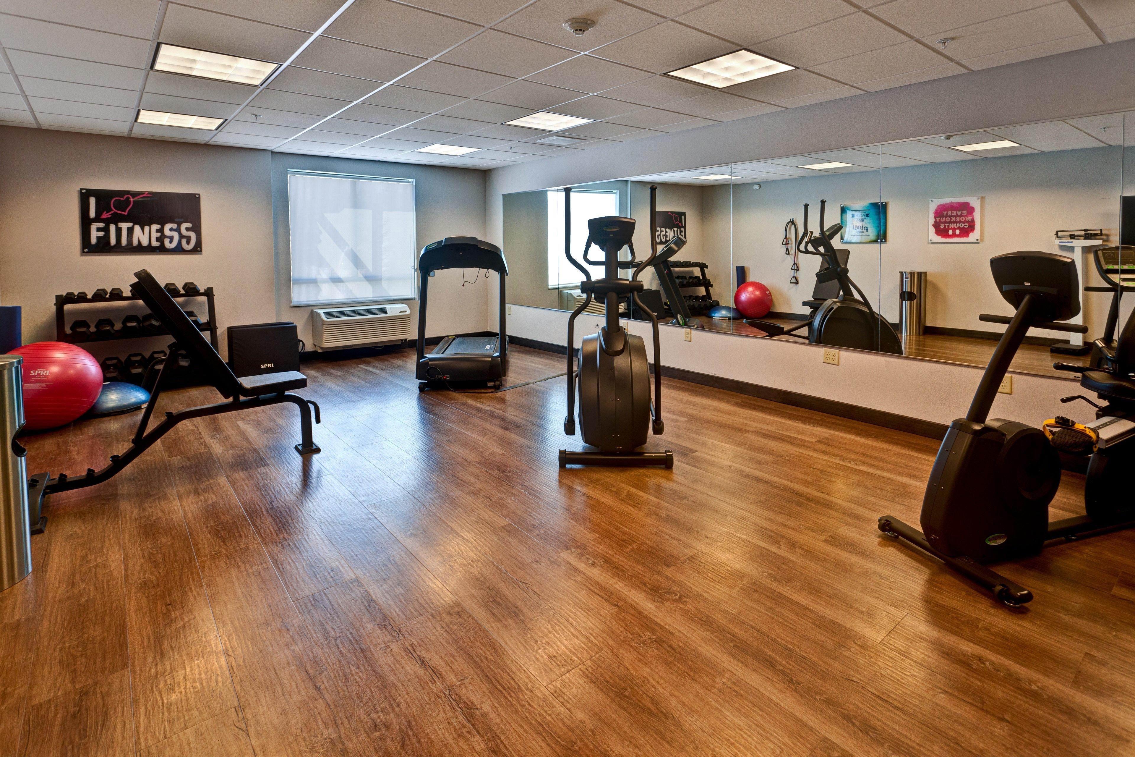 Holiday Inn Express Hutchison By Ihg Hutchinson Luaran gambar